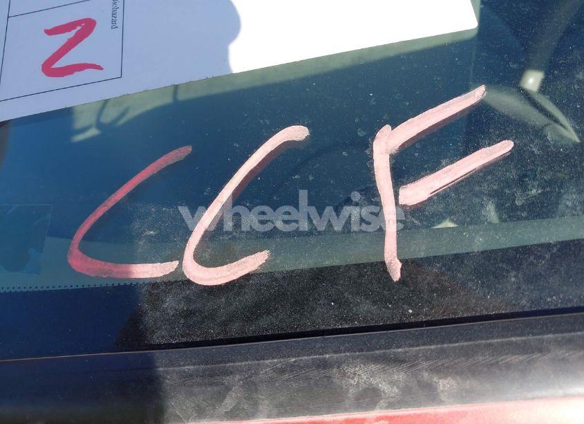 Photo 6 of 1997 Ford Taurus GL (VIN 1FALP52U2VA207986)