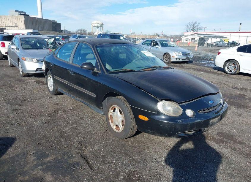 1997 Ford Taurus GL (VIN 1FALP52U4VA222683) main photo