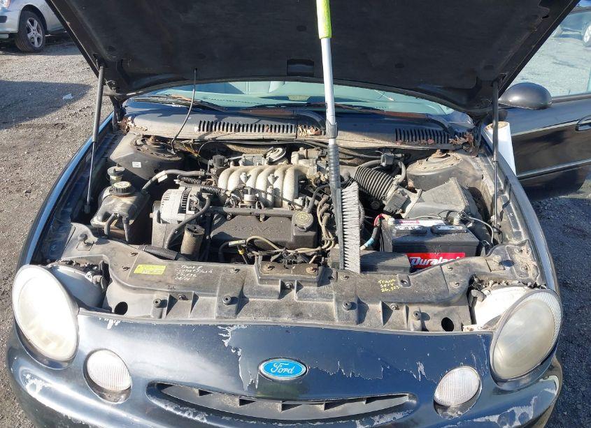 Photo 10 of 1997 Ford Taurus GL (VIN 1FALP52U4VA222683)