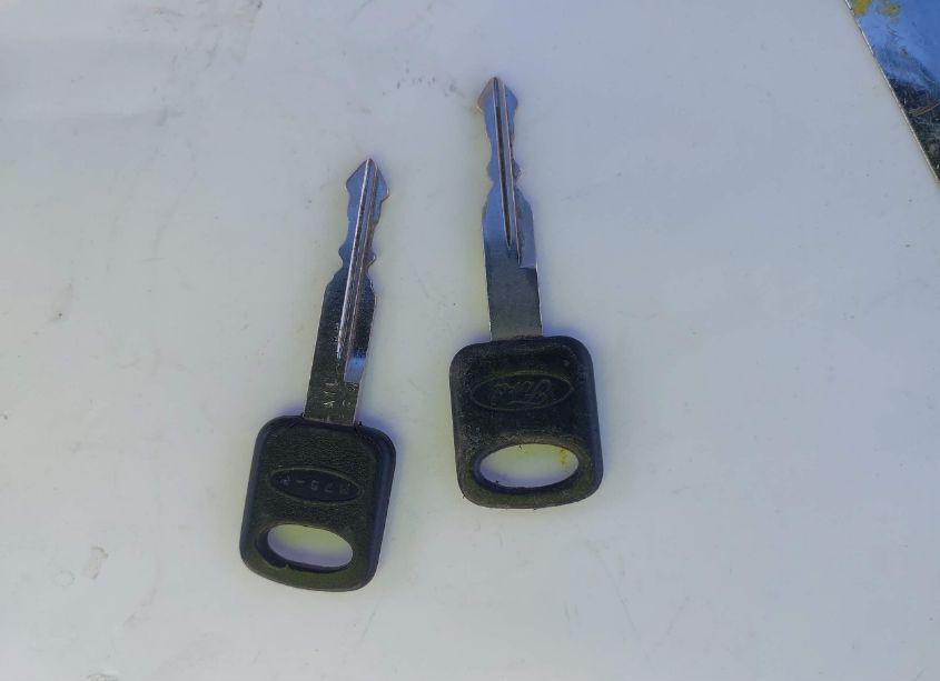 Photo 11 of 1997 Ford Taurus GL (VIN 1FALP52U4VA222683)