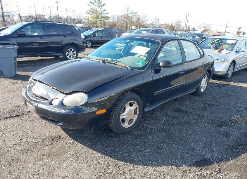 Photo 2 of 1997 Ford Taurus GL (VIN 1FALP52U4VA222683)