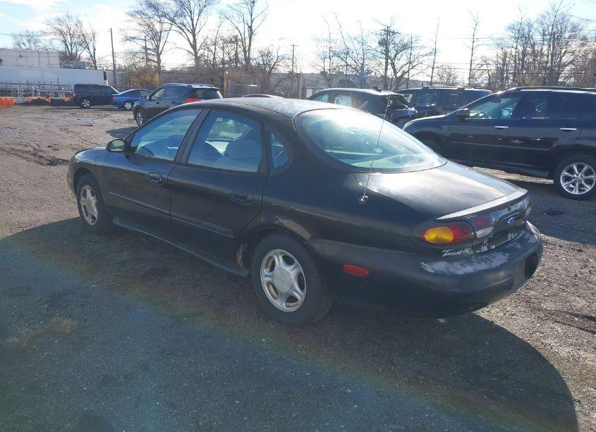 Photo 3 of 1997 Ford Taurus GL (VIN 1FALP52U4VA222683)