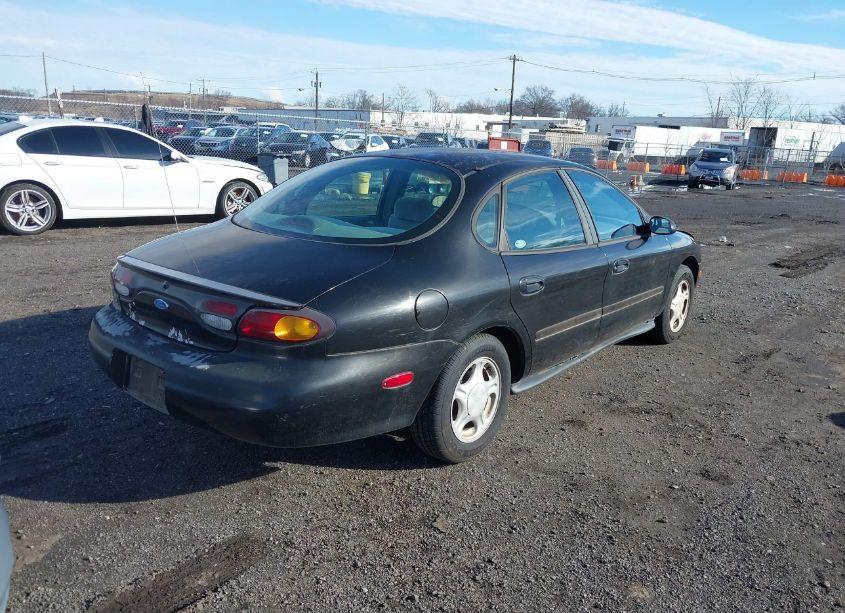 Photo 4 of 1997 Ford Taurus GL (VIN 1FALP52U4VA222683)
