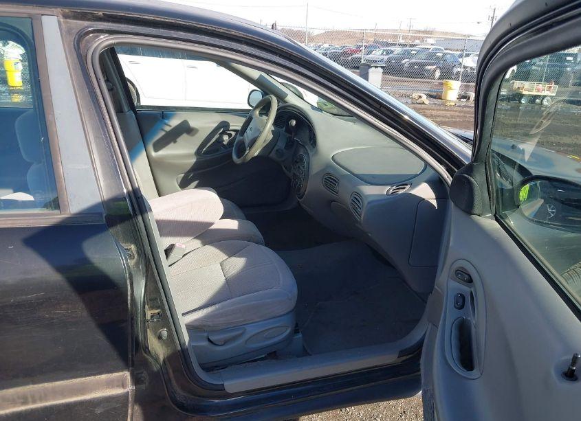 Photo 5 of 1997 Ford Taurus GL (VIN 1FALP52U4VA222683)