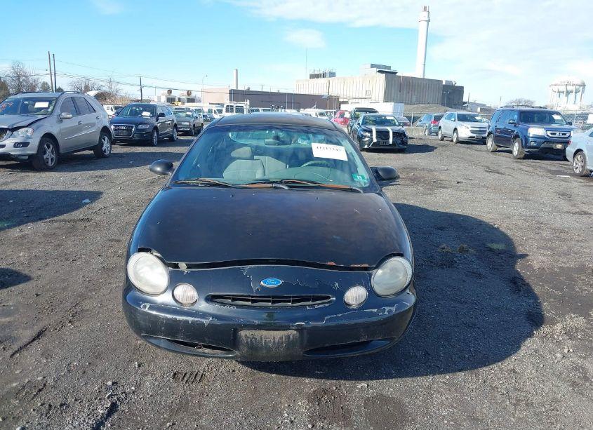 Photo 6 of 1997 Ford Taurus GL (VIN 1FALP52U4VA222683)
