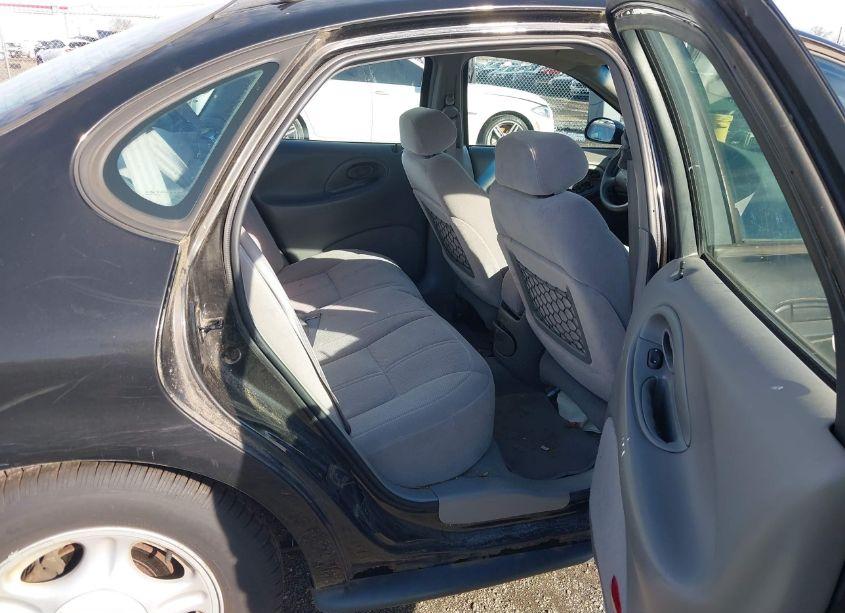 Photo 8 of 1997 Ford Taurus GL (VIN 1FALP52U4VA222683)