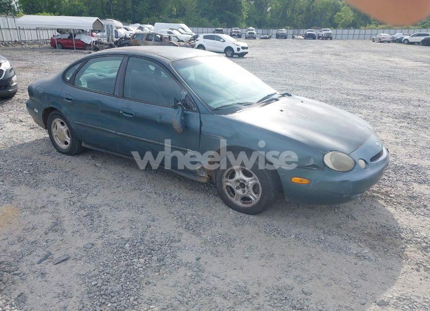 1997 Ford Taurus GL (VIN 1FALP52U6VG305982) main photo