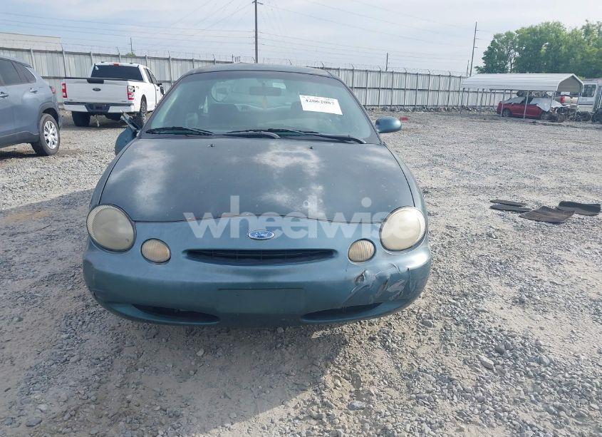 Photo 12 of 1997 Ford Taurus GL (VIN 1FALP52U6VG305982)