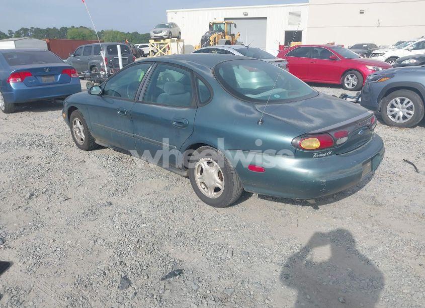 Photo 3 of 1997 Ford Taurus GL (VIN 1FALP52U6VG305982)