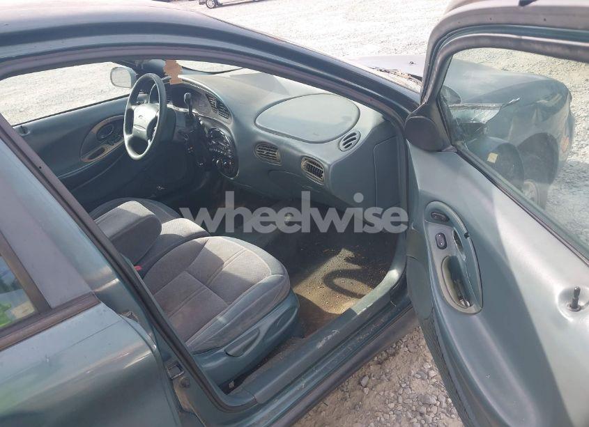 Photo 5 of 1997 Ford Taurus GL (VIN 1FALP52U6VG305982)