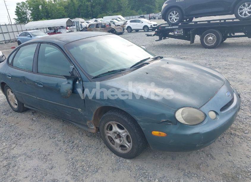 Photo 6 of 1997 Ford Taurus GL (VIN 1FALP52U6VG305982)