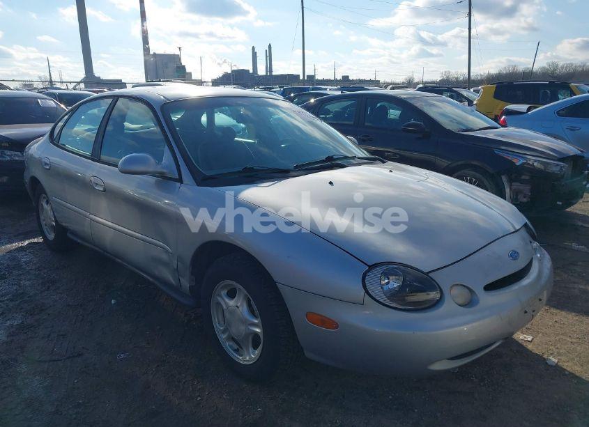 1997 Ford Taurus GL (VIN 1FALP52U8VG281863) main photo