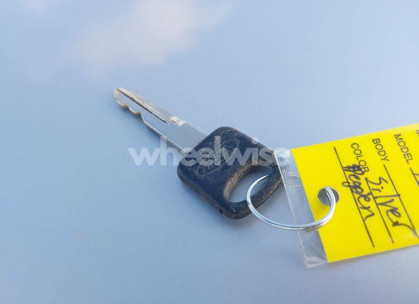 Photo 11 of 1997 Ford Taurus GL (VIN 1FALP52U8VG281863)