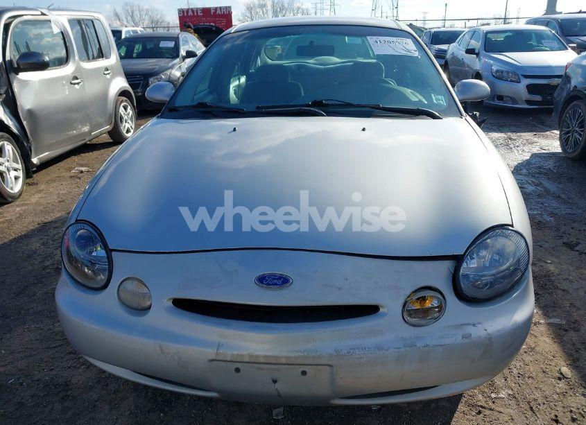 Photo 12 of 1997 Ford Taurus GL (VIN 1FALP52U8VG281863)