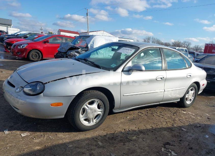 Photo 14 of 1997 Ford Taurus GL (VIN 1FALP52U8VG281863)