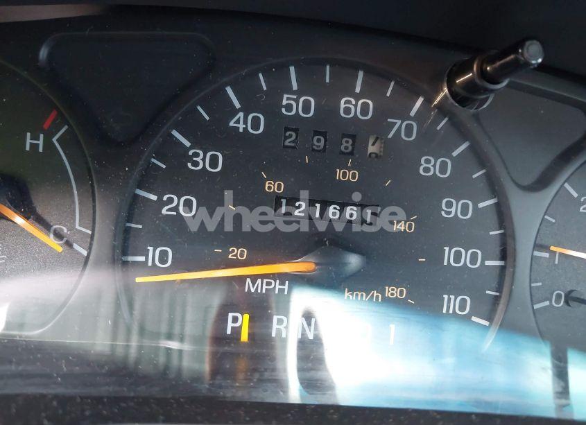 Photo 15 of 1997 Ford Taurus GL (VIN 1FALP52U8VG281863)