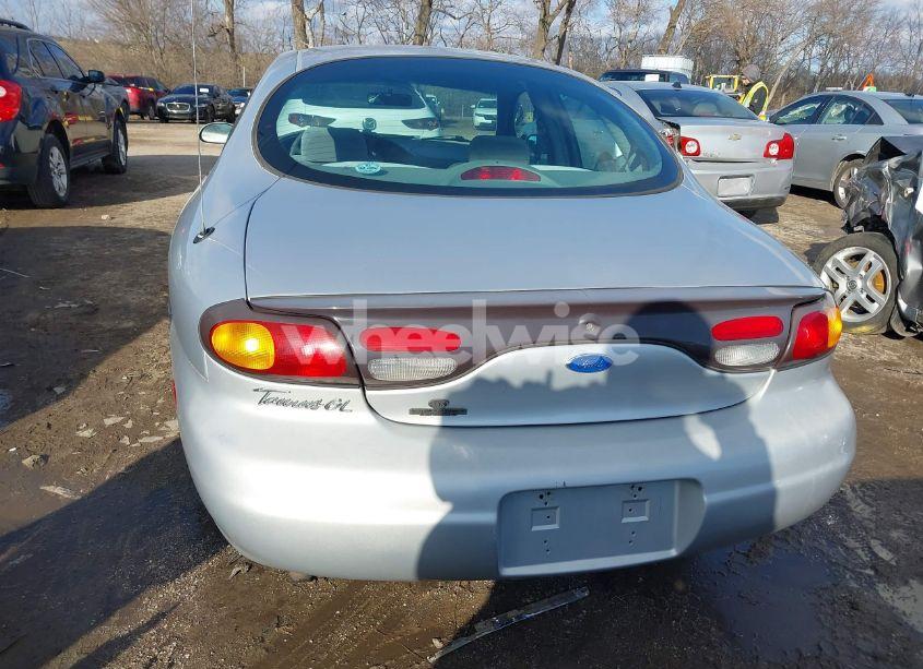 Photo 16 of 1997 Ford Taurus GL (VIN 1FALP52U8VG281863)