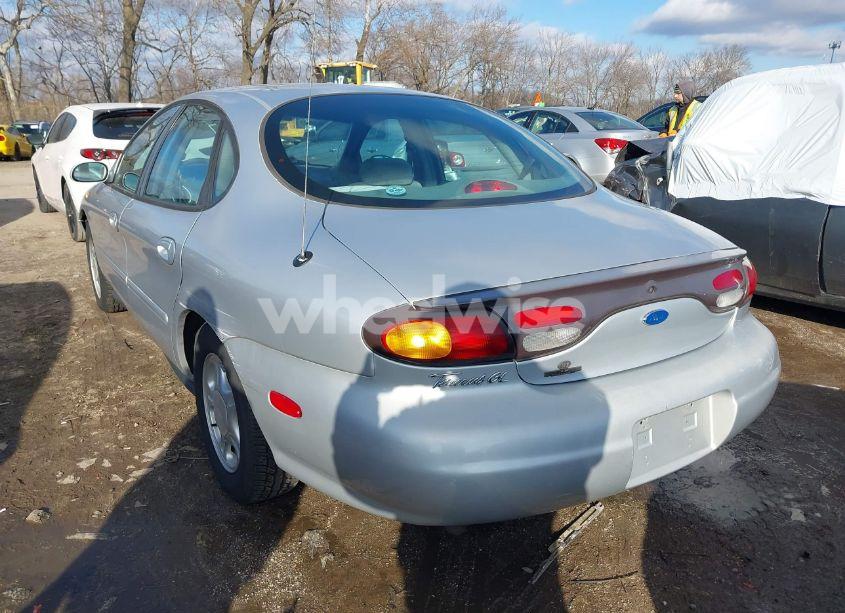 Photo 3 of 1997 Ford Taurus GL (VIN 1FALP52U8VG281863)