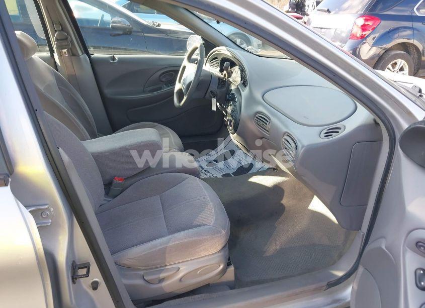 Photo 5 of 1997 Ford Taurus GL (VIN 1FALP52U8VG281863)