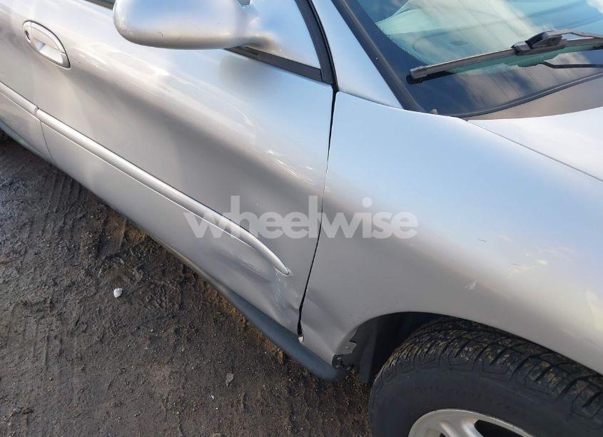 Photo 6 of 1997 Ford Taurus GL (VIN 1FALP52U8VG281863)