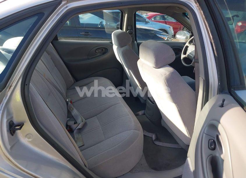 Photo 8 of 1997 Ford Taurus GL (VIN 1FALP52U8VG281863)