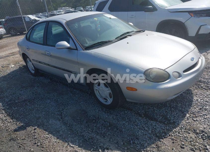 1997 Ford Taurus GL (VIN 1FALP52U9VA295404) main photo