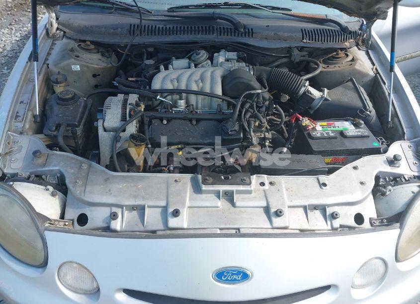 Photo 10 of 1997 Ford Taurus GL (VIN 1FALP52U9VA295404)