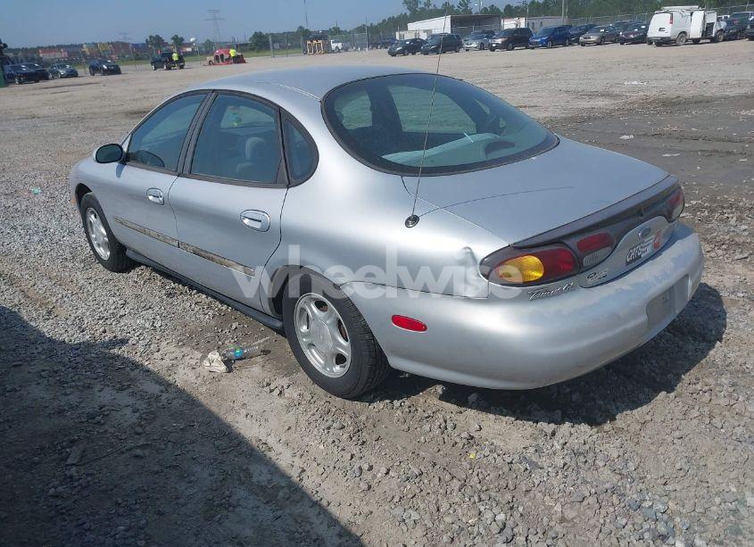 Photo 3 of 1997 Ford Taurus GL (VIN 1FALP52U9VA295404)