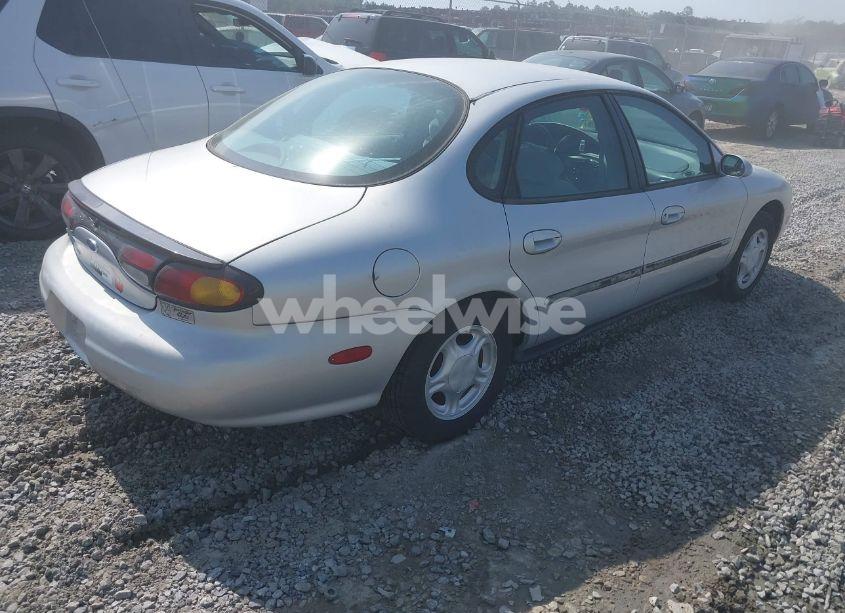 Photo 4 of 1997 Ford Taurus GL (VIN 1FALP52U9VA295404)