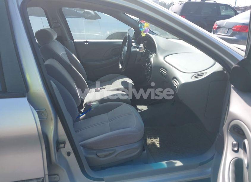 Photo 5 of 1997 Ford Taurus GL (VIN 1FALP52U9VA295404)