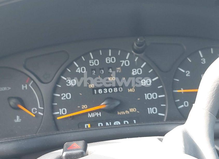 Photo 7 of 1997 Ford Taurus GL (VIN 1FALP52U9VA295404)