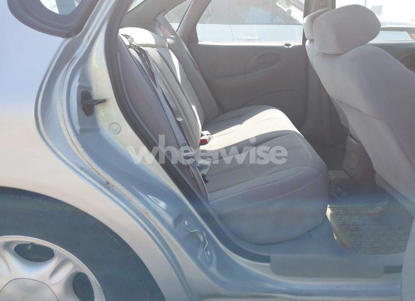 Photo 8 of 1997 Ford Taurus GL (VIN 1FALP52U9VA295404)