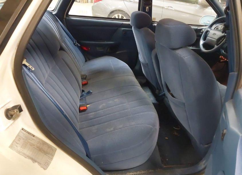 Photo 8 of 1994 Ford Taurus GL (VIN 1FALP52UXRA141077)