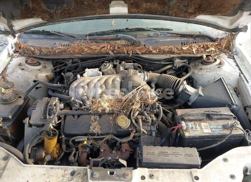 Photo 10 of 1997 Ford Taurus GL (VIN 1FALP52UXVA107778)