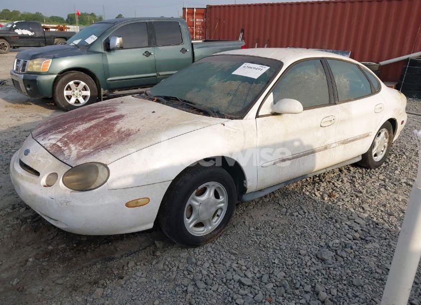 Photo 2 of 1997 Ford Taurus GL (VIN 1FALP52UXVA107778)