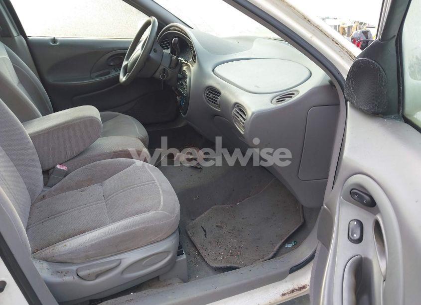 Photo 5 of 1997 Ford Taurus GL (VIN 1FALP52UXVA107778)