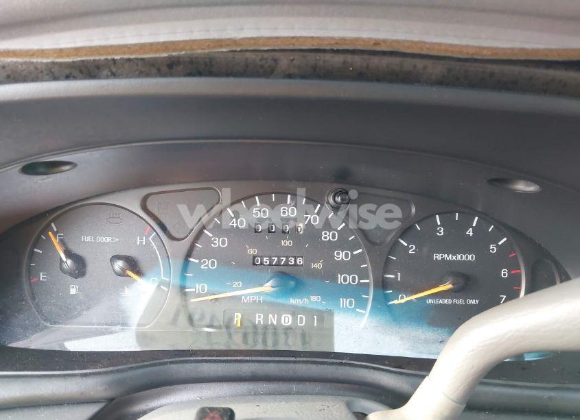 Photo 7 of 1997 Ford Taurus GL (VIN 1FALP52UXVA107778)