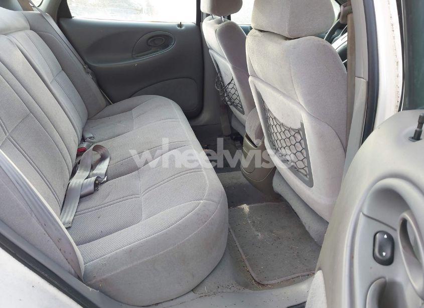 Photo 8 of 1997 Ford Taurus GL (VIN 1FALP52UXVA107778)