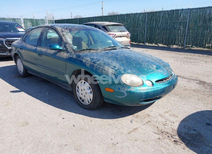 1997 Ford Taurus GL (VIN 1FALP52UXVA147715) main photo