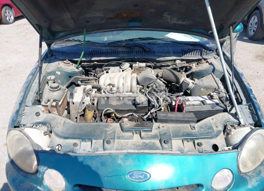 Photo 10 of 1997 Ford Taurus GL (VIN 1FALP52UXVA147715)