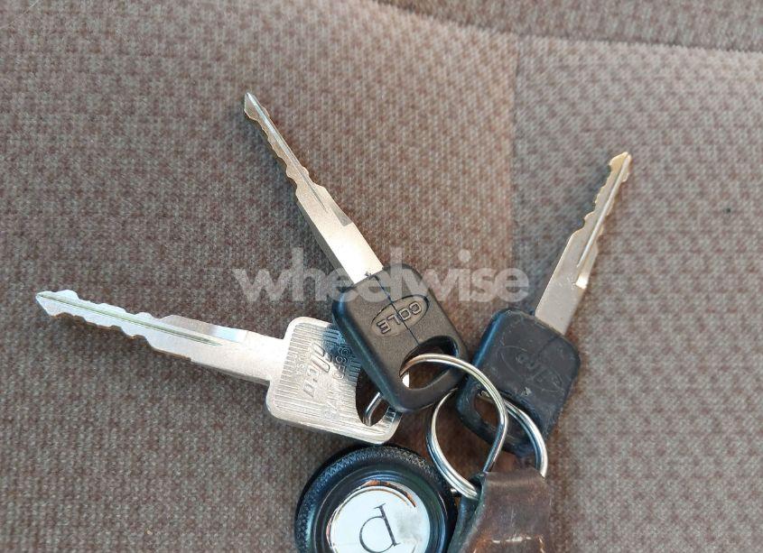 Photo 11 of 1997 Ford Taurus GL (VIN 1FALP52UXVA147715)