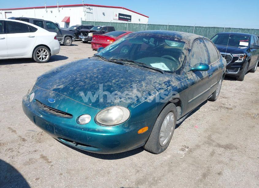 Photo 2 of 1997 Ford Taurus GL (VIN 1FALP52UXVA147715)