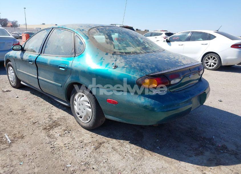 Photo 3 of 1997 Ford Taurus GL (VIN 1FALP52UXVA147715)