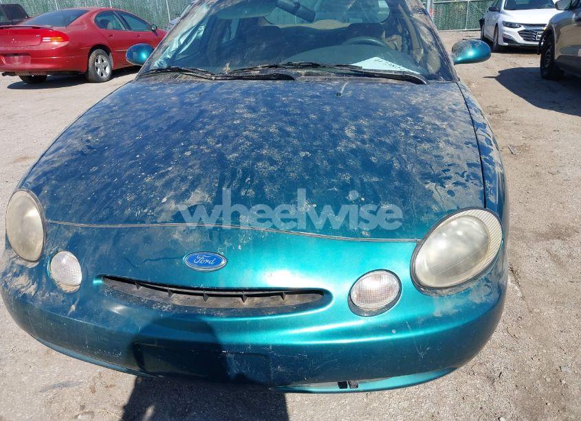 Photo 6 of 1997 Ford Taurus GL (VIN 1FALP52UXVA147715)