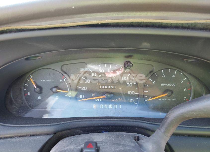 Photo 7 of 1997 Ford Taurus GL (VIN 1FALP52UXVA147715)