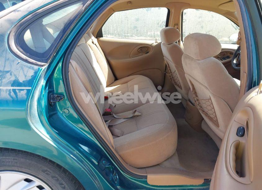 Photo 8 of 1997 Ford Taurus GL (VIN 1FALP52UXVA147715)