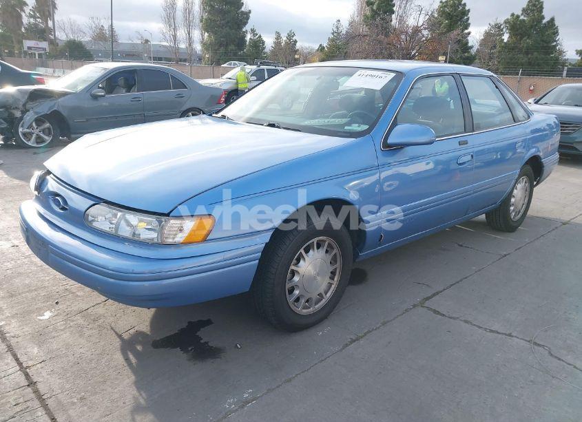Photo 2 of 1994 Ford Taurus LX (VIN 1FALP5341RG207690)