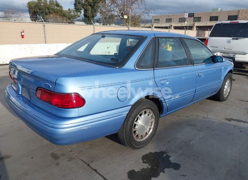Photo 4 of 1994 Ford Taurus LX (VIN 1FALP5341RG207690)