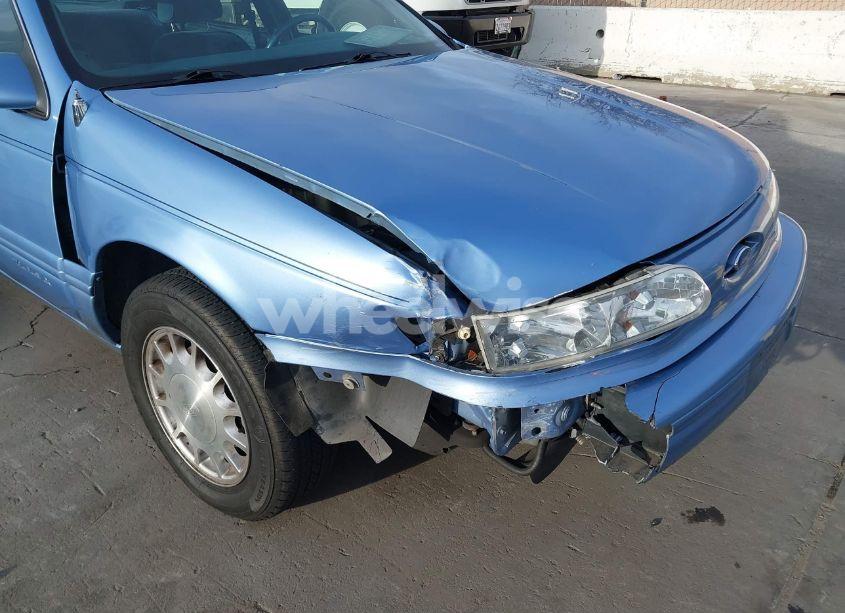 Photo 6 of 1994 Ford Taurus LX (VIN 1FALP5341RG207690)