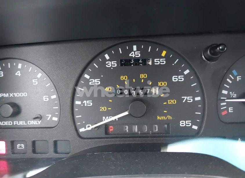 Photo 7 of 1994 Ford Taurus LX (VIN 1FALP5341RG207690)